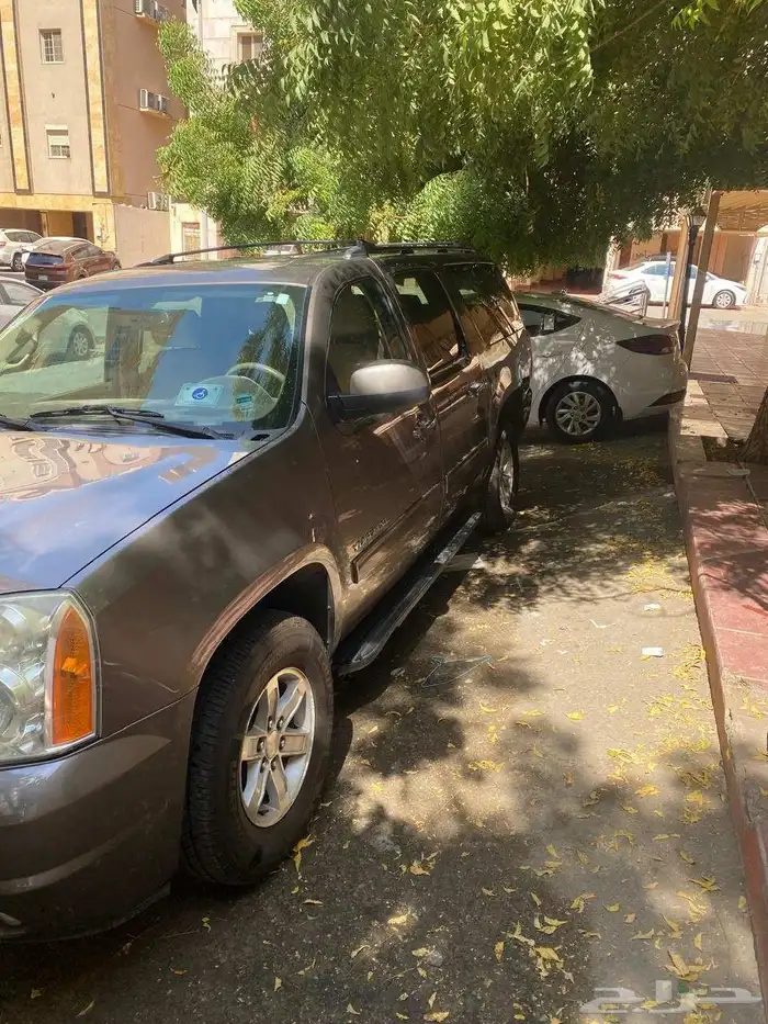 يوكن xl استاندر 2011 0