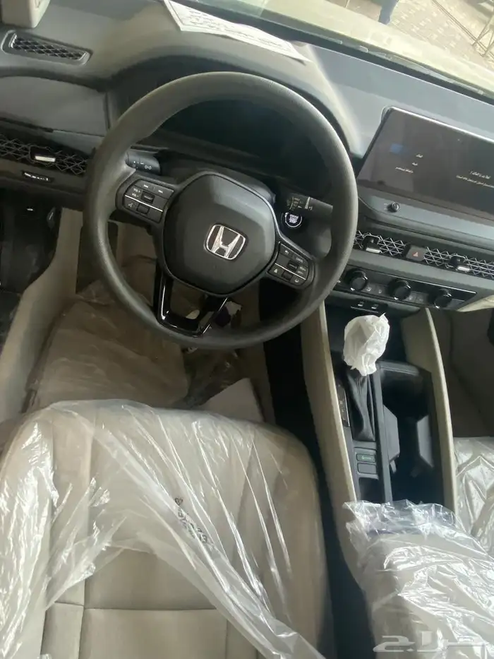 هوندا اكورد نص فل خليجي 2025 5