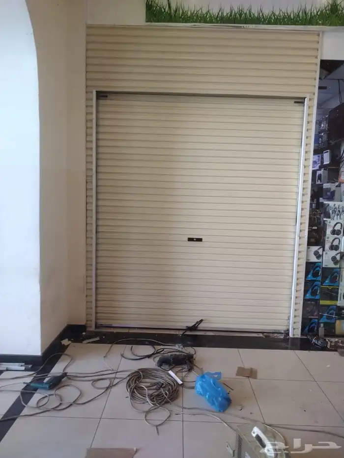 باب سحاب كيراج ايتو ميتك جديد و مستعمل باب تركيب باب صيانة 0