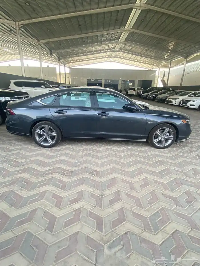 هوندا اكورد نص فل خليجي 2025 3