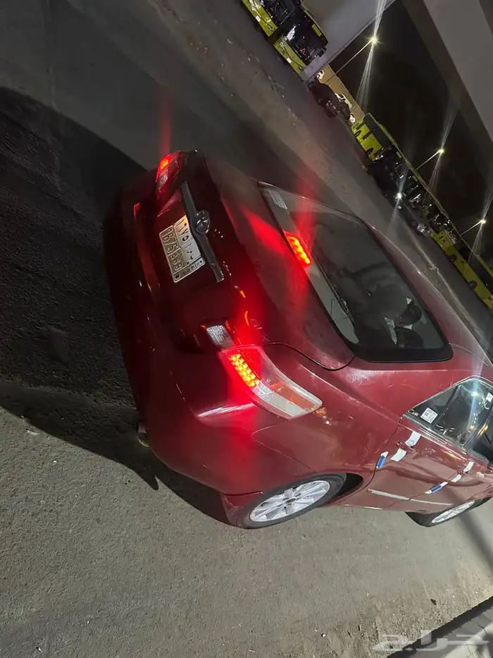 تيوتا كامري 2011 3