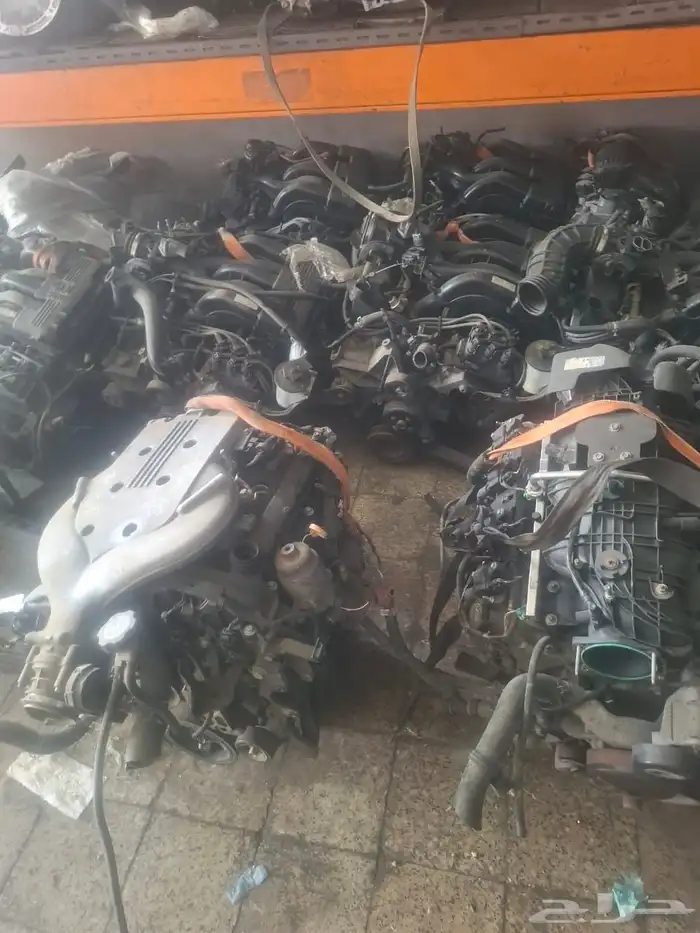 مكاين وجروكسات مستورد للبيع 4