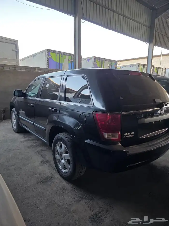 جيب قراند شيروكي 2