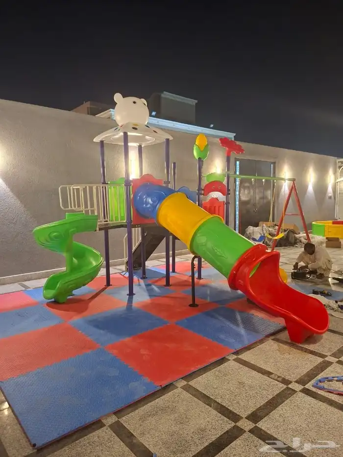 مراجية العاب اطفال 0