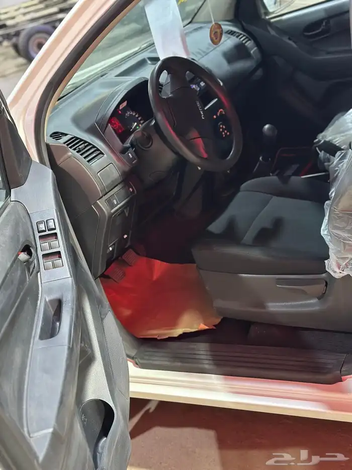 إيسوزو غمارتين 2026 بأسعار منافسة 3