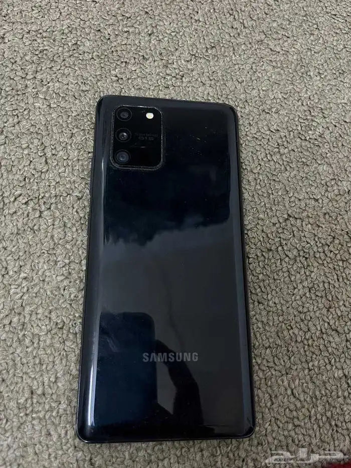 Samsung S10 Lite 8 GB RAM 128 GB storage 1