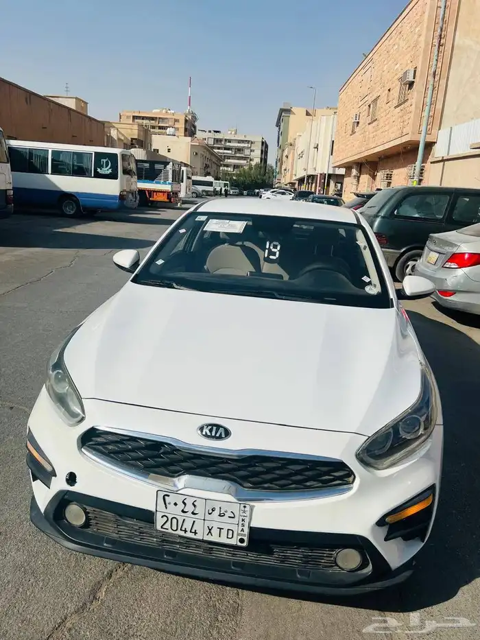 كيا سيراتو 2019 1