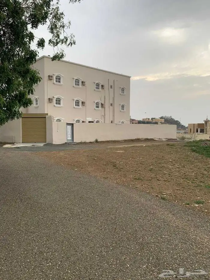 في العيدابي عمارة 6 شقق للبيع 1