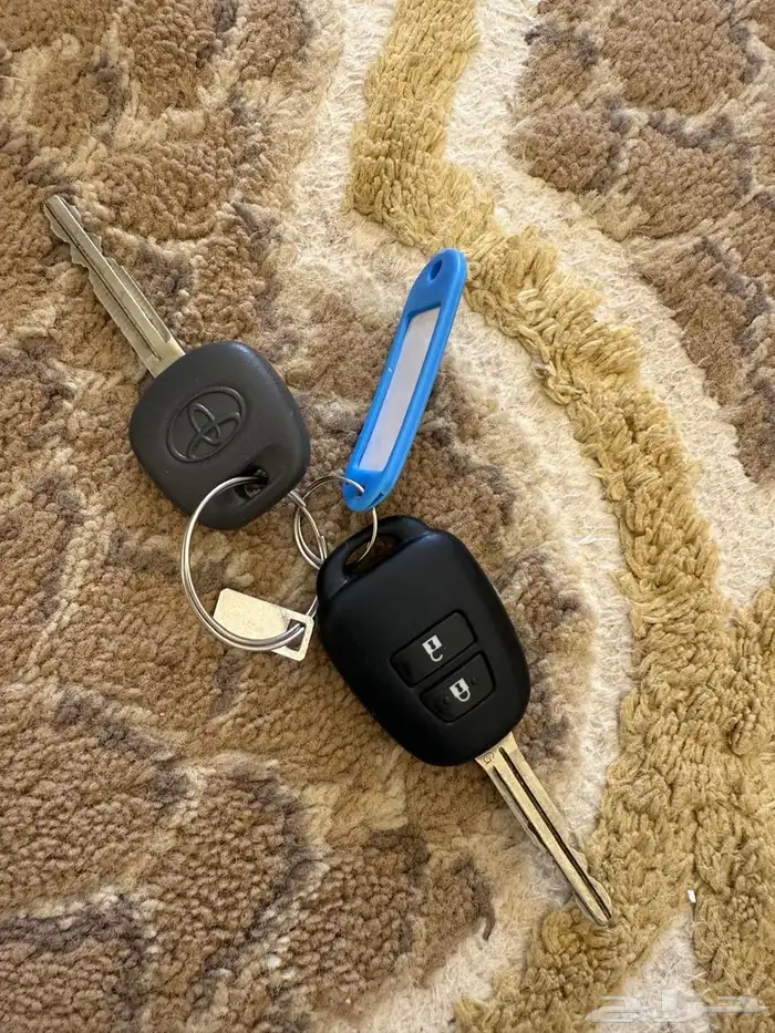 يارس 2016 قير توماتيك على الشرط 20