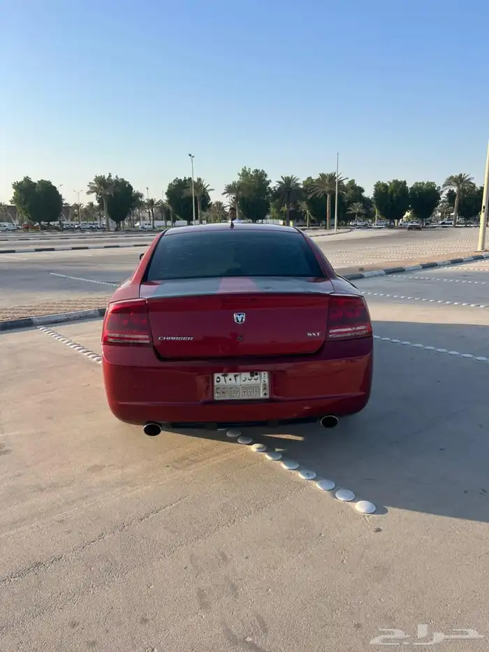 دوج تشارجر sxt 2008 للبيع 2