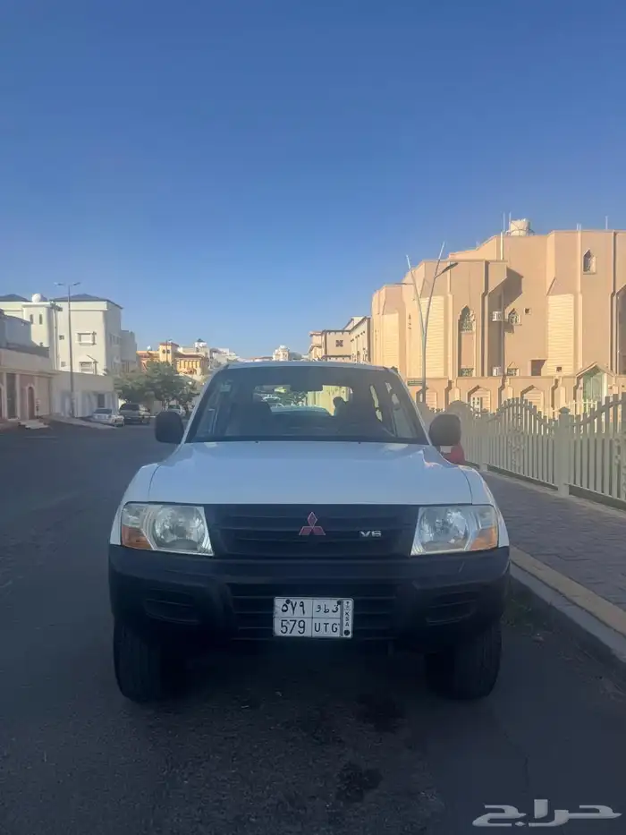 باجيرو 2002 للبيع 2
