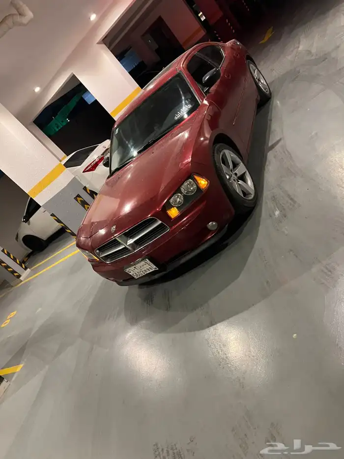 دوج تشارجر sxt 2008 للبيع 0