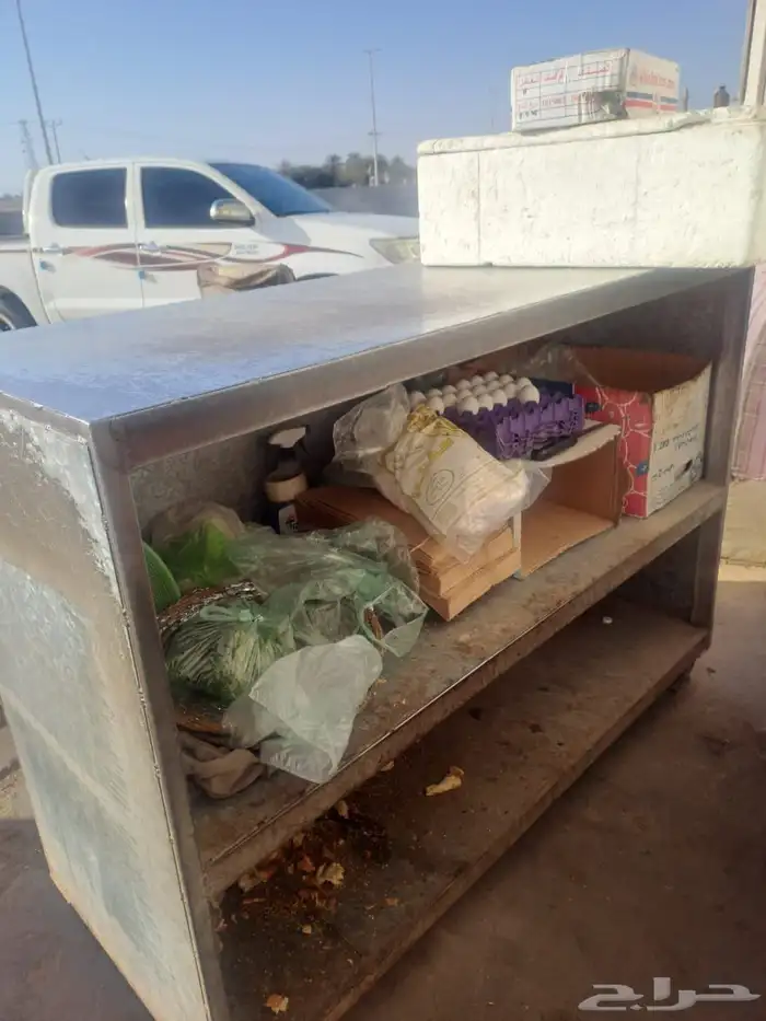 ادوات فرن تميس 11