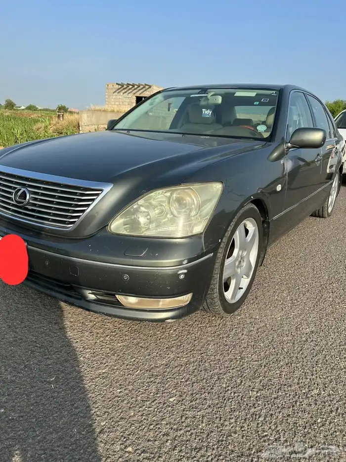 لكزس 430 فل كامل 2004 10