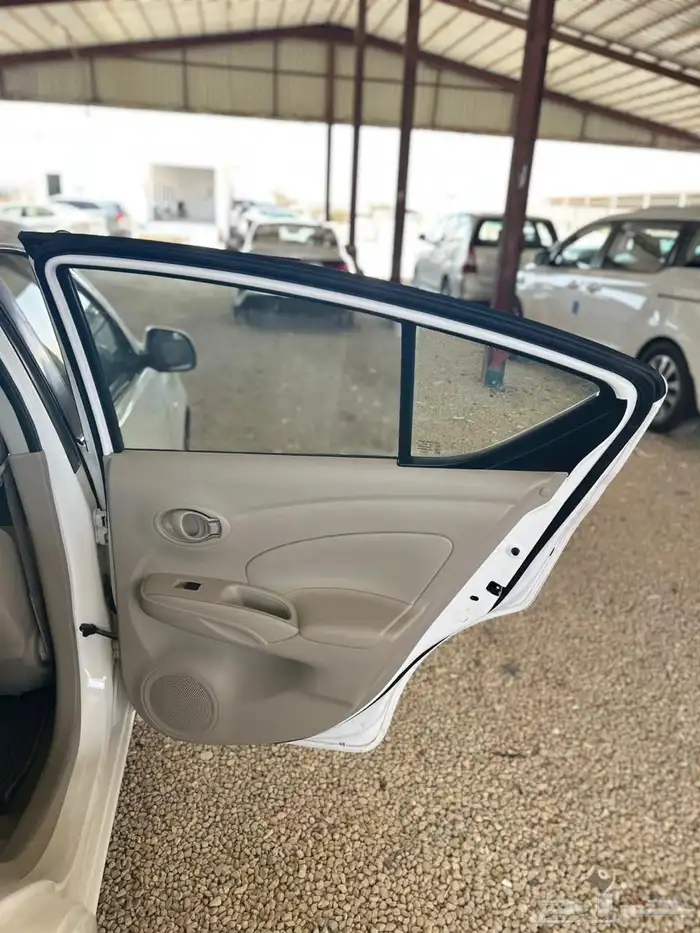 للبيع نيسان صني 2022 ماشيه 97 الف 14
