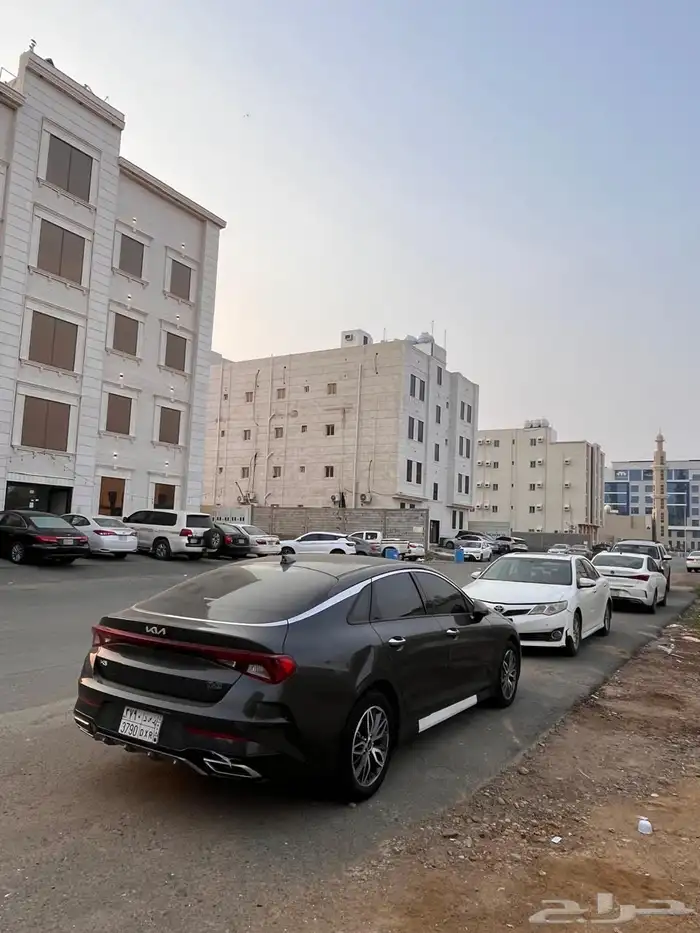 كيا k5 مطور مكينة 2500 بصمة تشغيل عن بعد 6