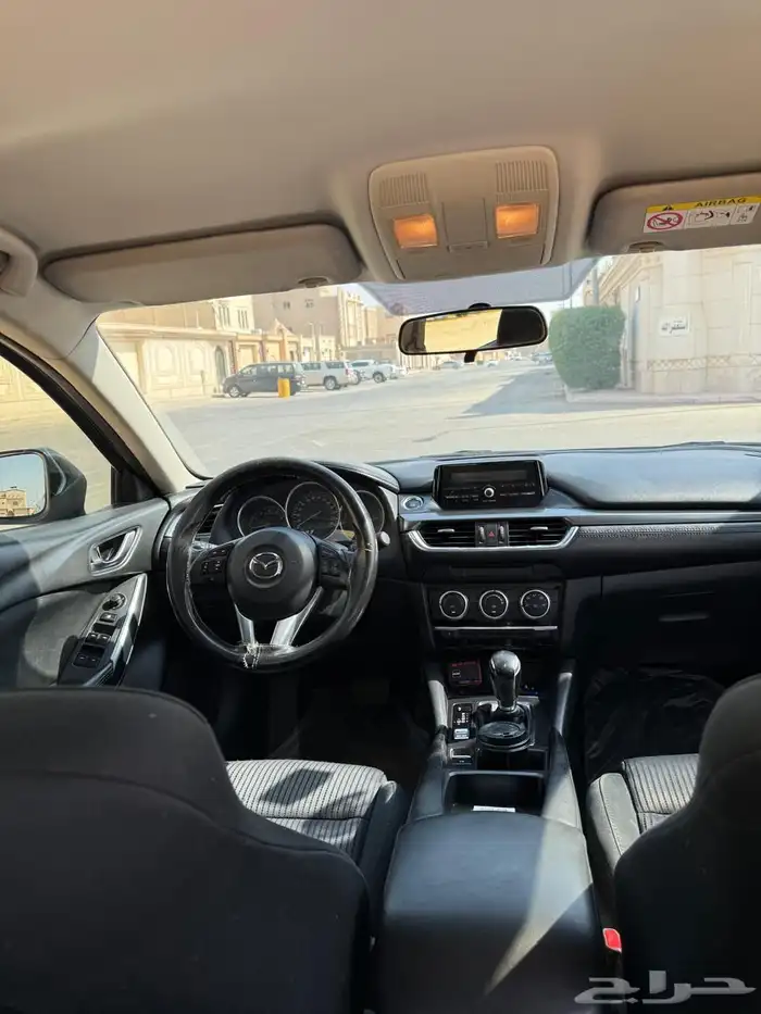 مازدا 6 5