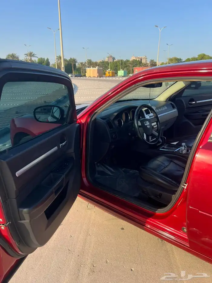 دوج تشارجر sxt 2008 للبيع 9