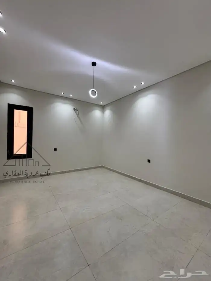 للبيع شقق تمليك دور ارضي 6 غرف وصالة تبوك حي الصفاء 13