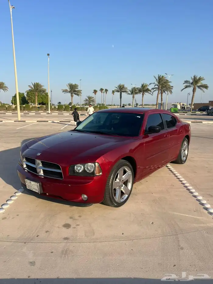 دوج تشارجر sxt 2008 للبيع 1