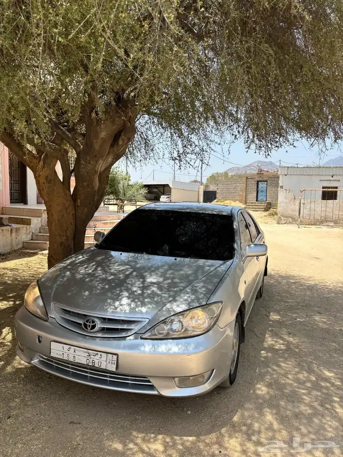 كامري 2006 1