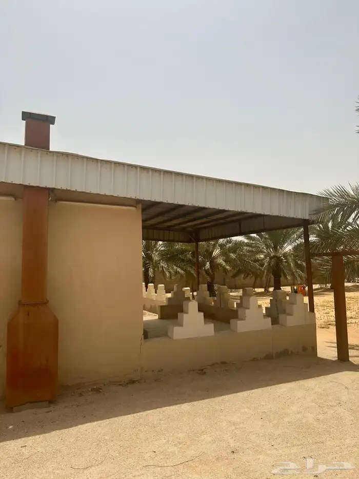 مزرعة واستراحة للبيع 41
