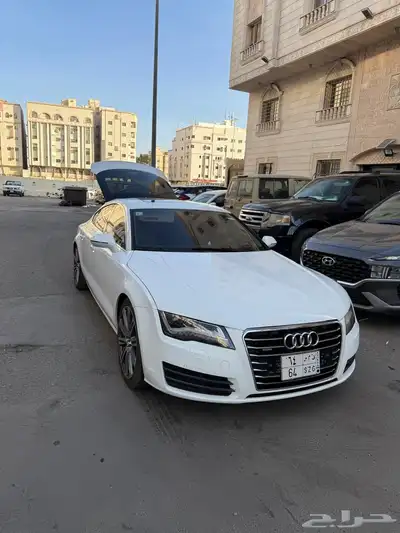 اودي A7 2011 index