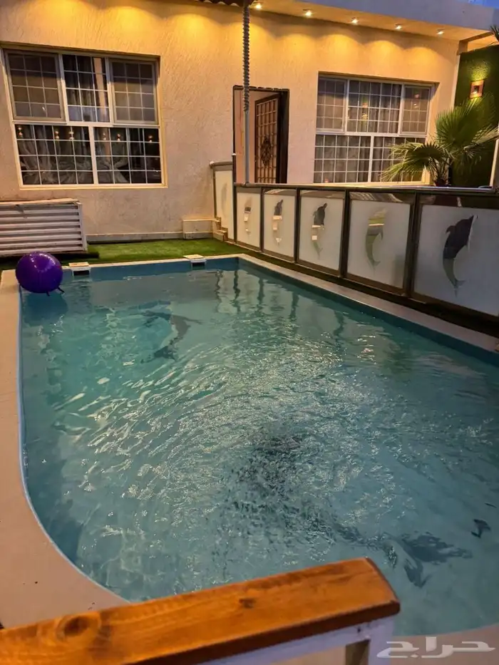 أقرب حجز اليوم السبت   قسم 2مسبح عميق   160 متدرج   سع 6