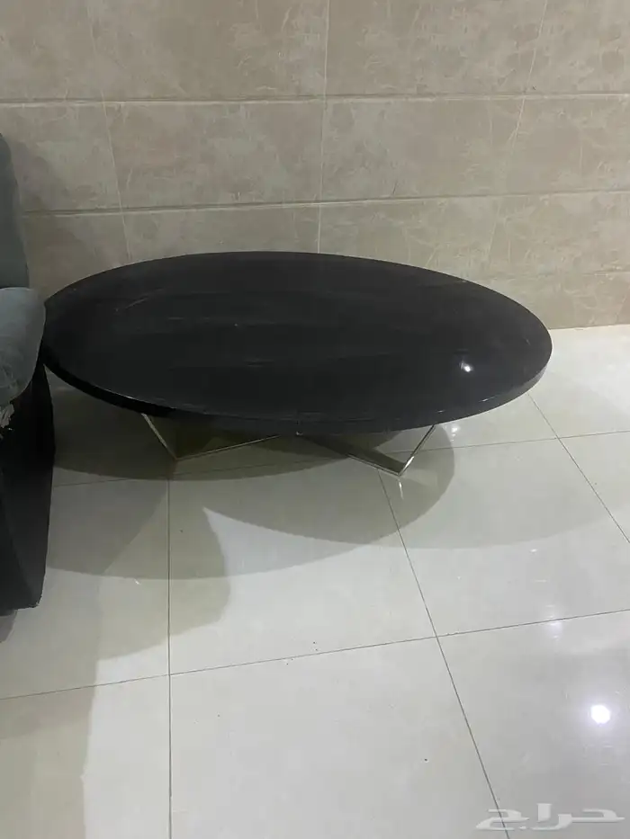 كرسي استرخاء و طاوله 3