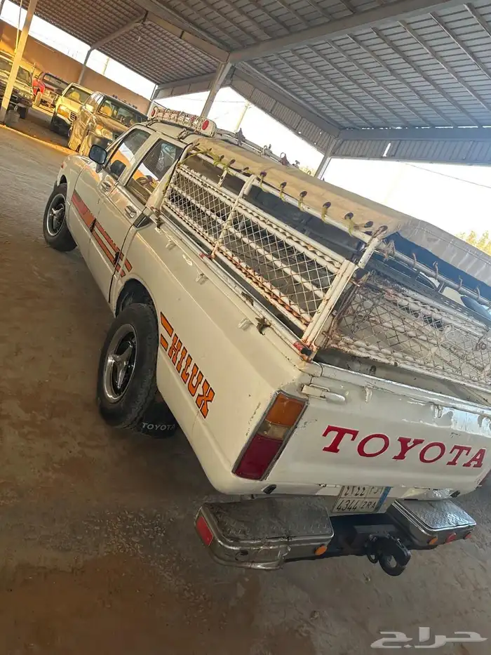 هايكلس موديل 1982 للبيع 0