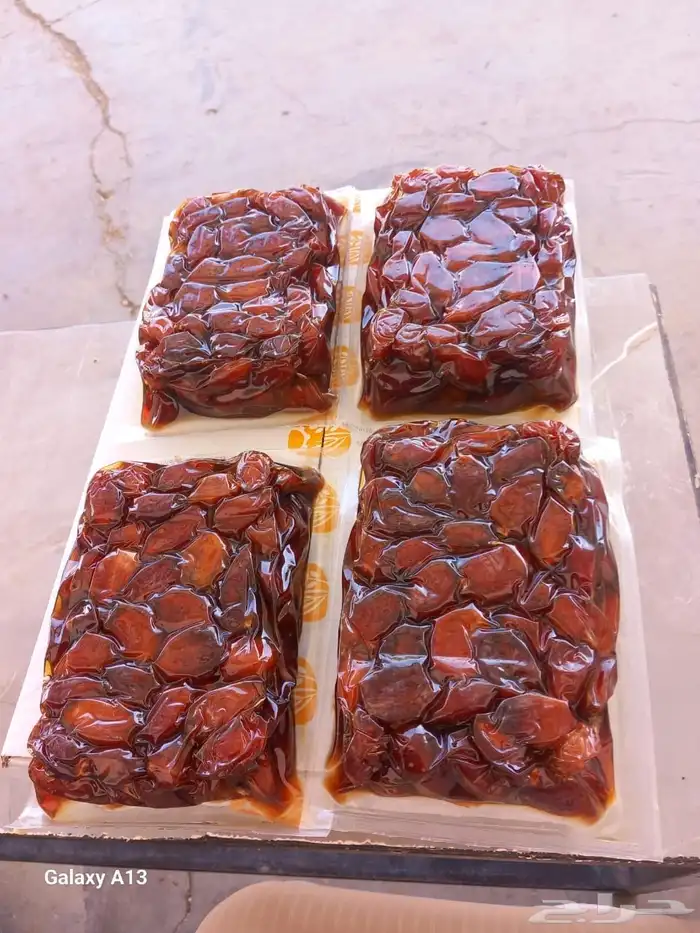 تمر خلاص حبة طيبة عضوي 0