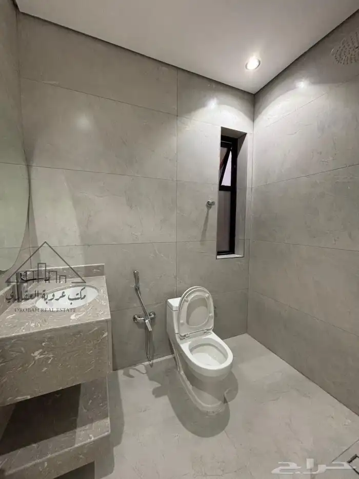 للبيع شقق تمليك دور ارضي 6 غرف وصالة تبوك حي الصفاء 7