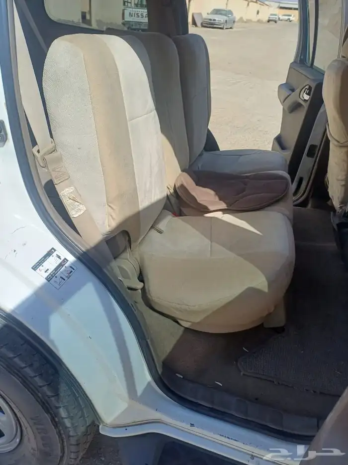 نيسان باثفندر 5