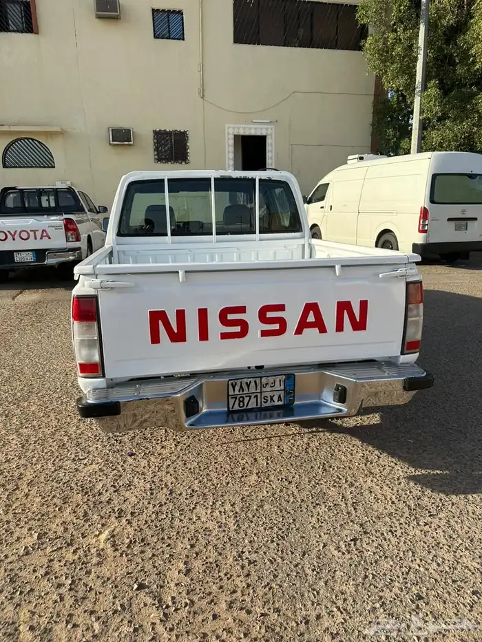 نيسان داتسون 2008 4