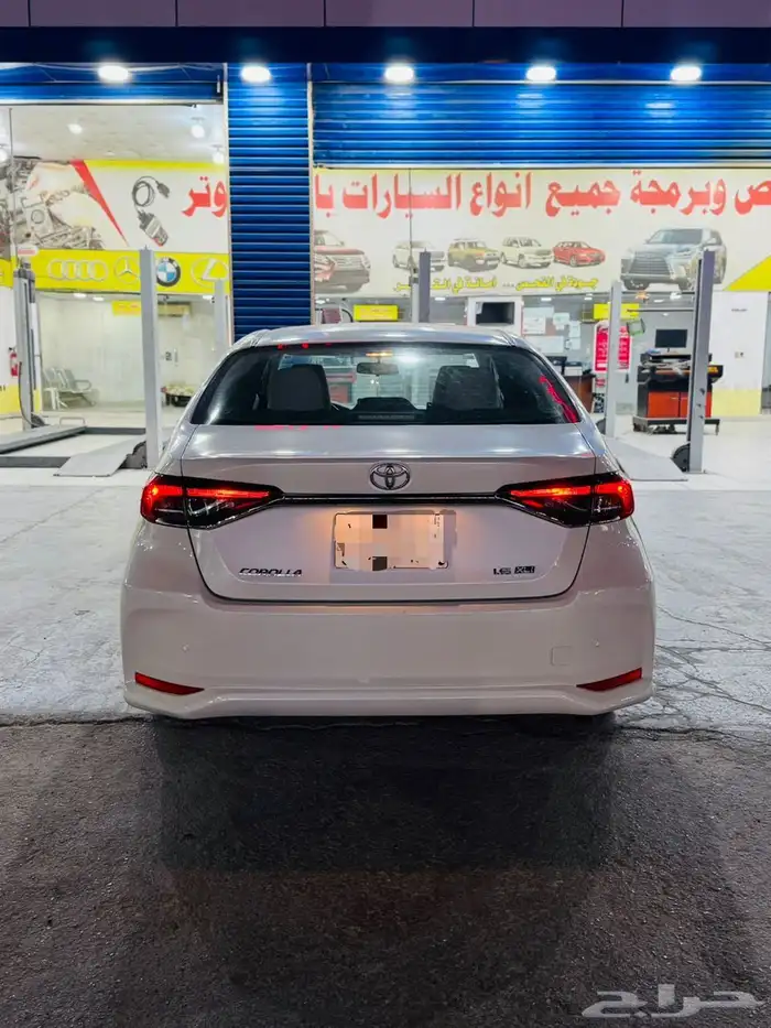 كورلا 2020 أربعه سلندر1600 CC غايه في النظافه 7