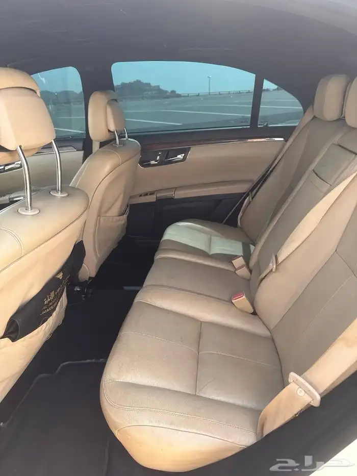 مرسيدس بانوراما S350 10