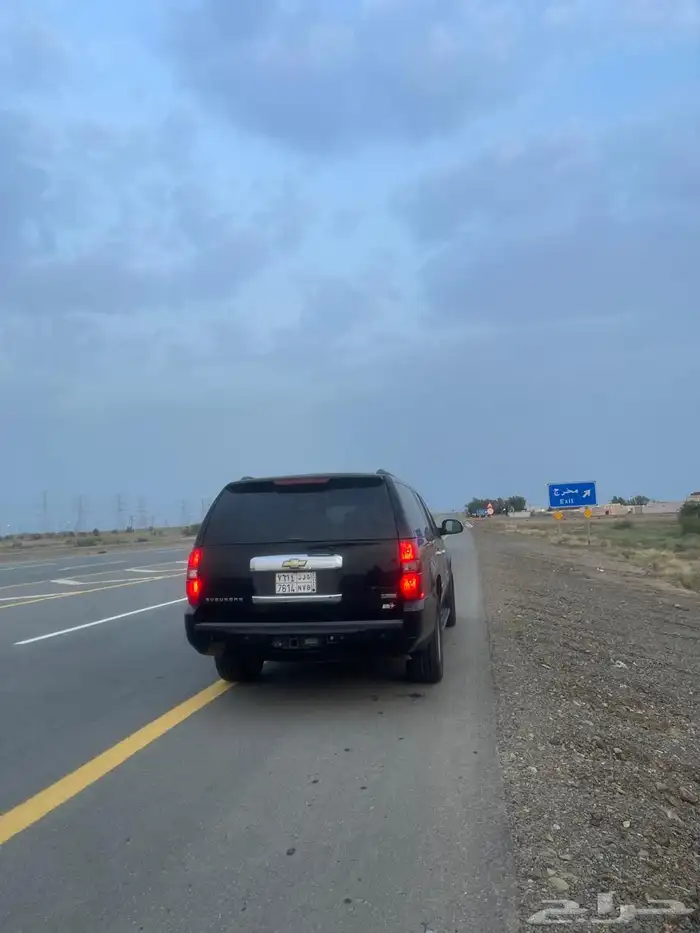 للبيع تاهو 2008 LTZ سوبرمان 1