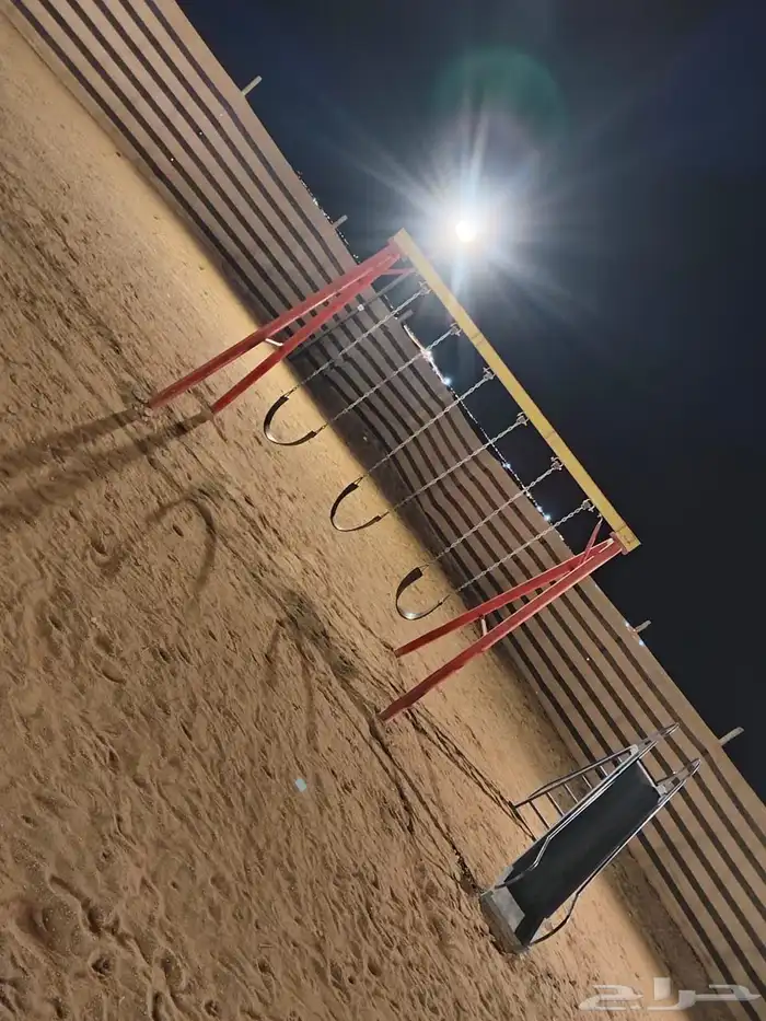 مخيم الرفاهية 9