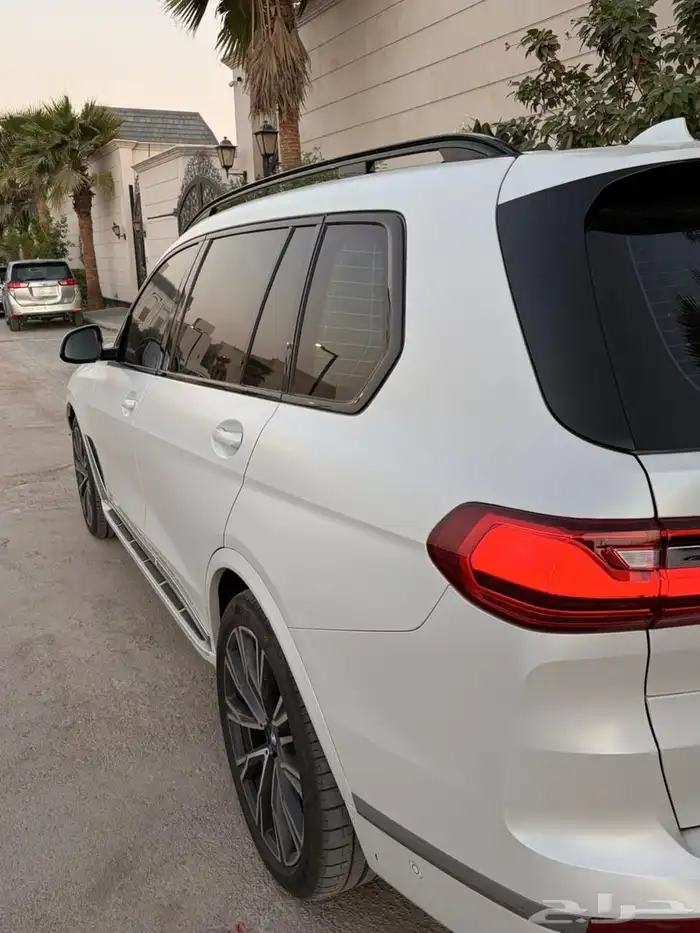 بي ام دبليو X7 3