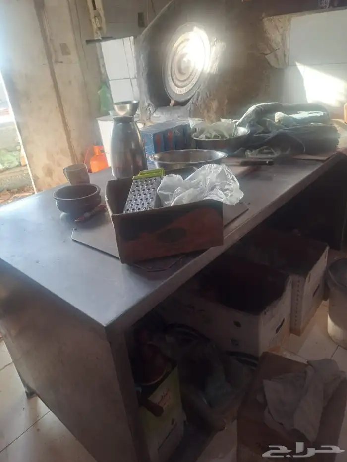 ادوات فرن تميس 8