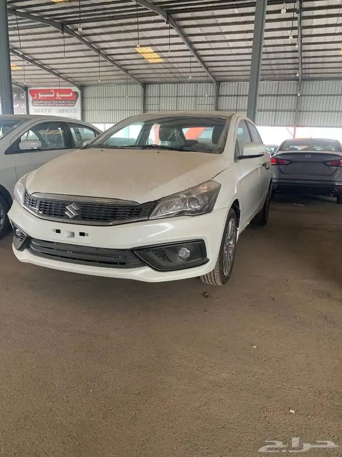 سوزوكي سياز الفئة الأولى 2025 GL 37