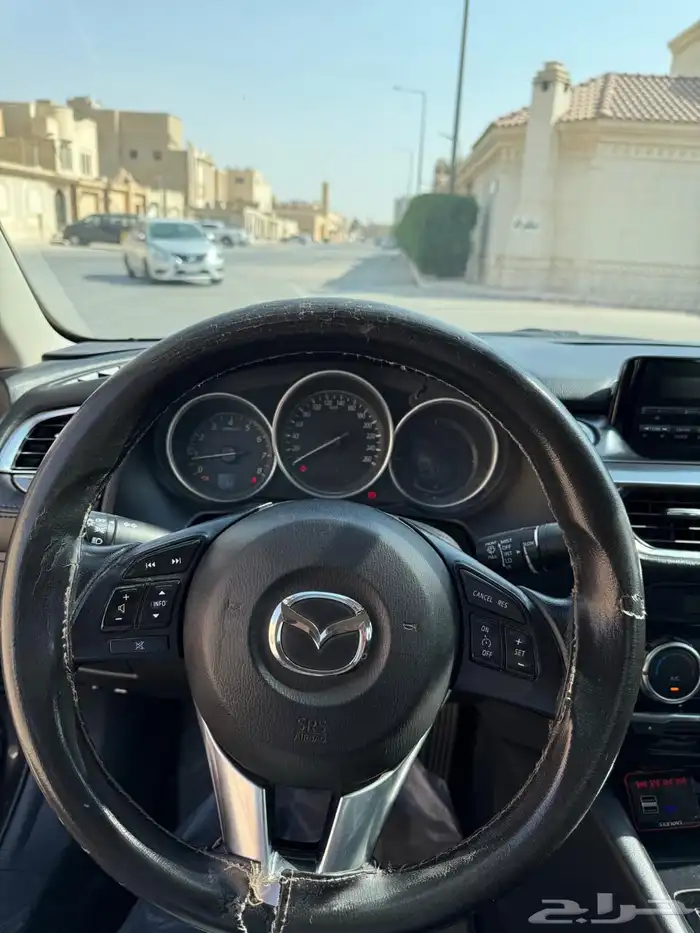 مازدا 6 2