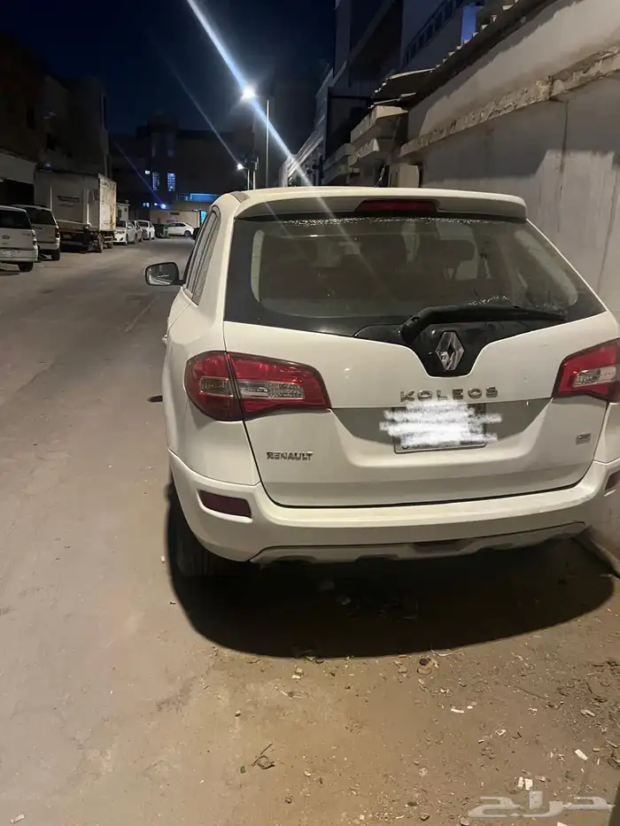 رينو كوريس 2014 وكالة 6