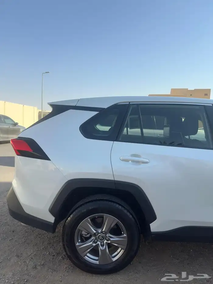 راف فور دبل ستاندر ابيض ماشي 15000 فقط 11