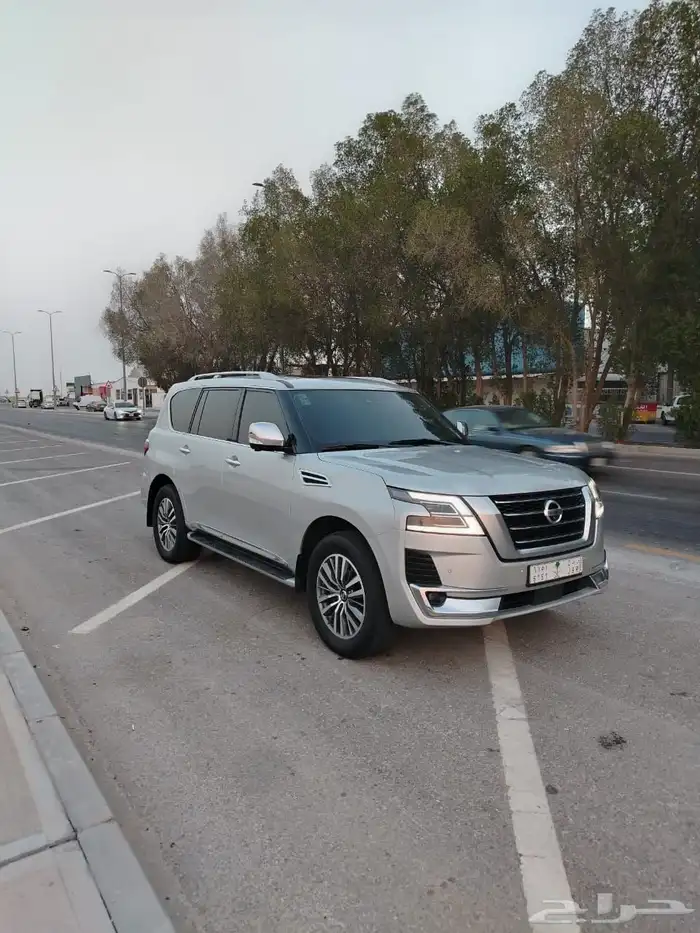 نيسان بلاتنيوم 2021 0