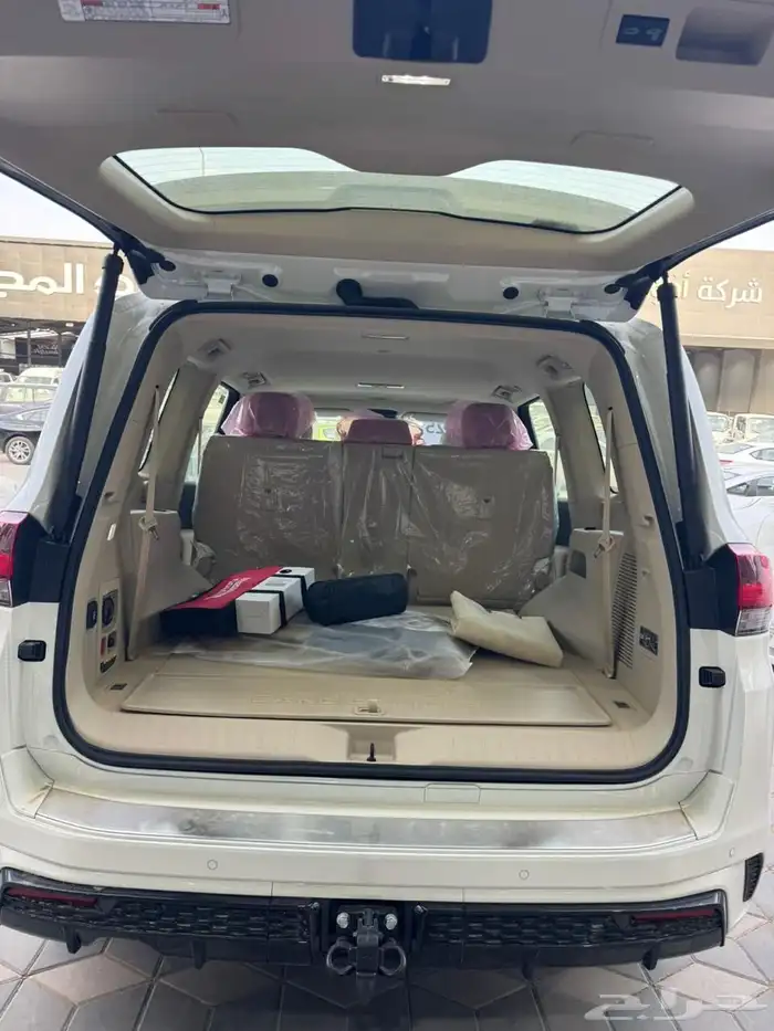 جكسار 2025 S سعودي بنزين ابيض باقل سعر 8