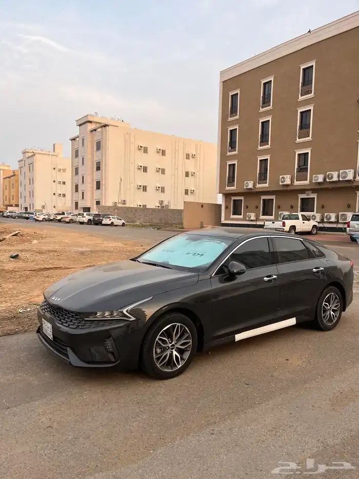 كيا k5 مطور مكينة 2500 بصمة تشغيل عن بعد 4