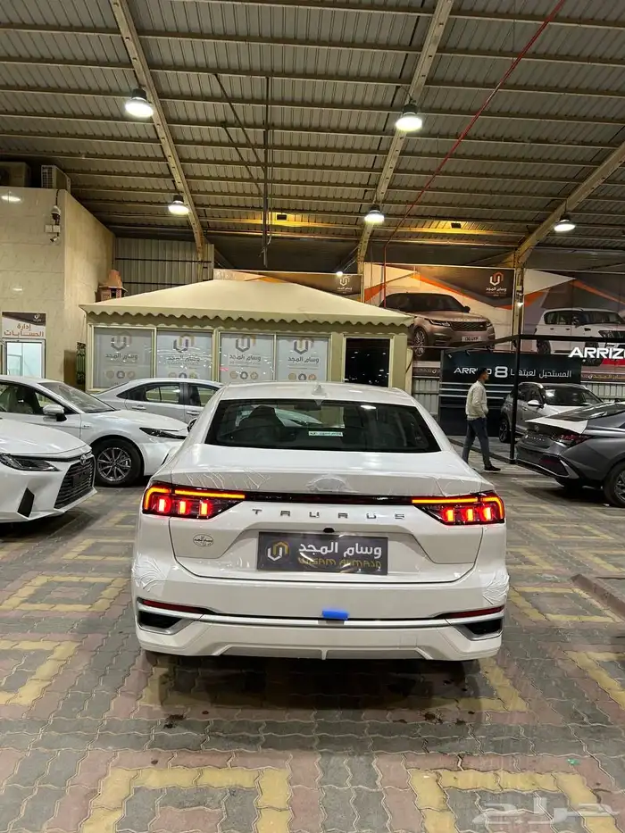 عرض خاص فورد تورس امبيانتي 2025 جاهز 118250 5
