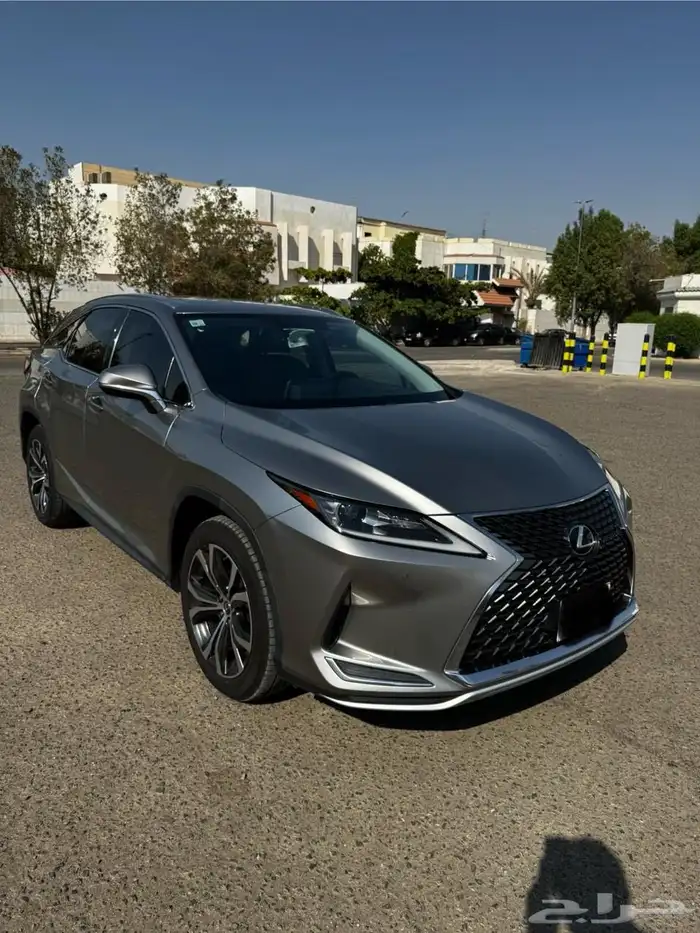LEXUS RX 2021 1