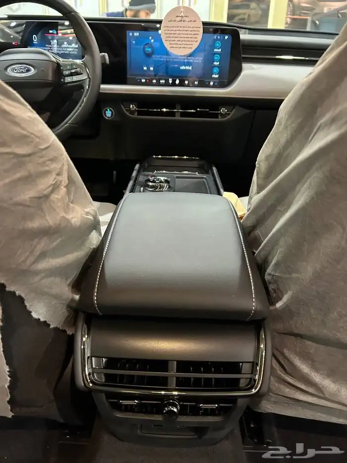 عرض خاص فورد تورس امبيانتي موديل 2025 السعر 118250 8